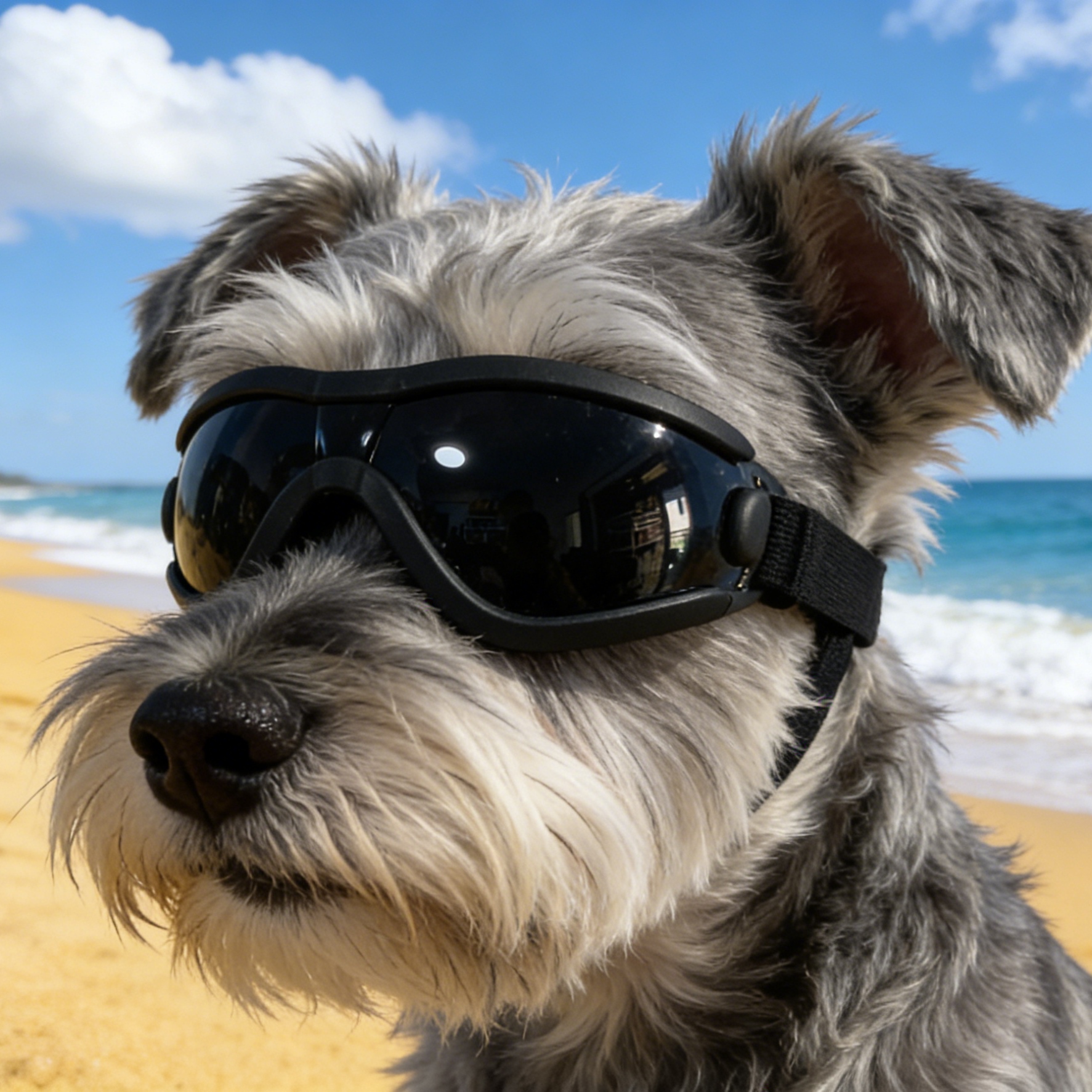 Sunglass Retainer Cord - Dog Sunglasses for Small to Medium