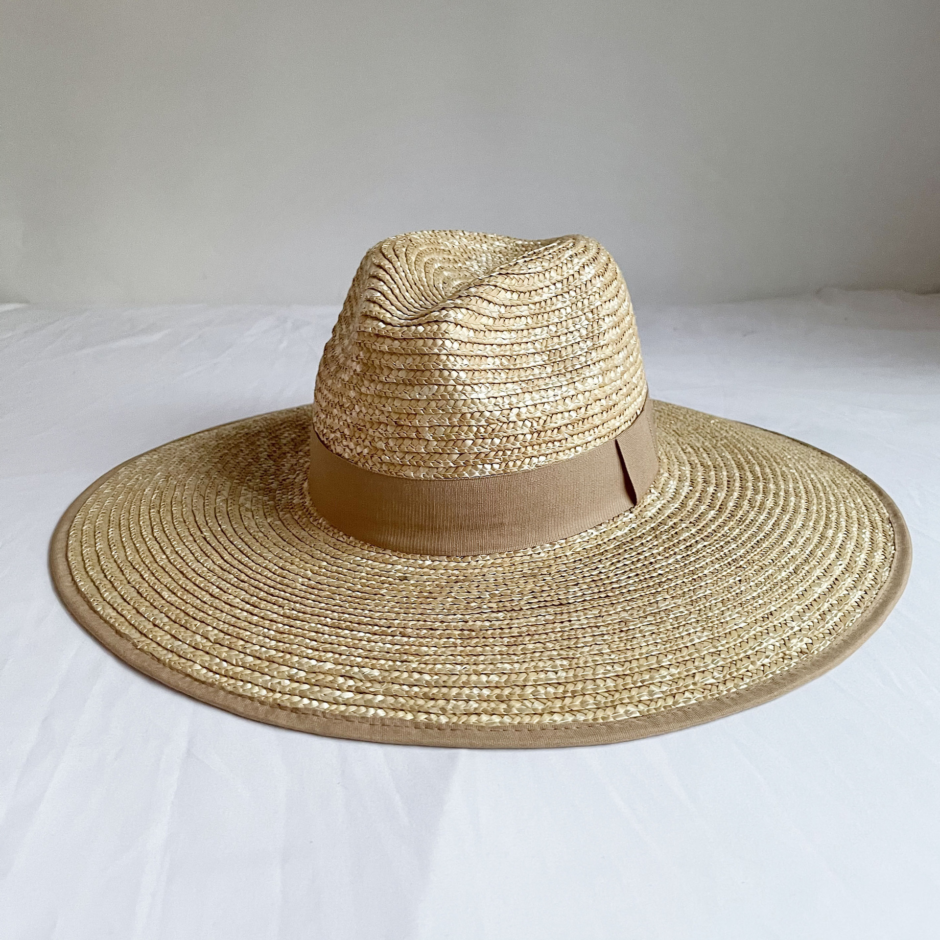 Bucket Hat Straw - 2023 New Natural Straw Panama Hats
