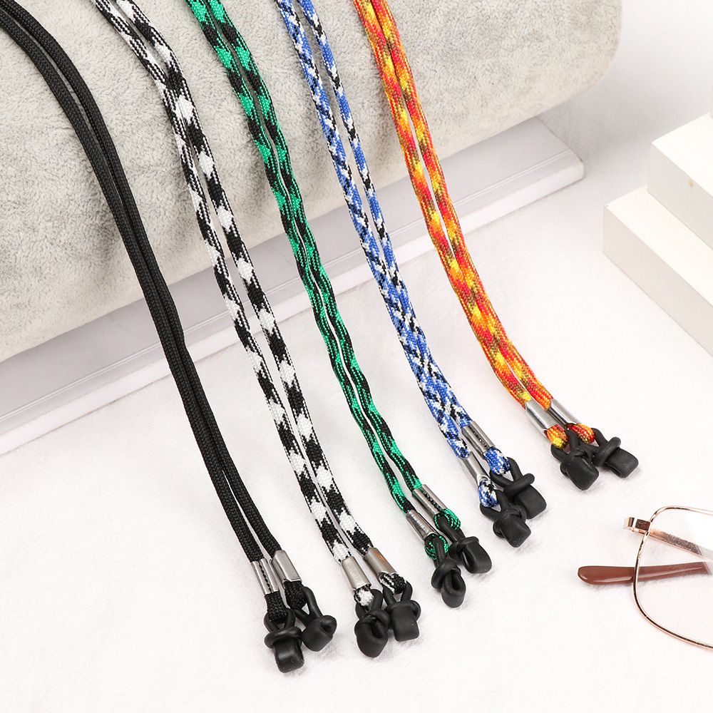 Women Men Sports Glasses Chain - Sunglass Retainer Cord avaliação e preço