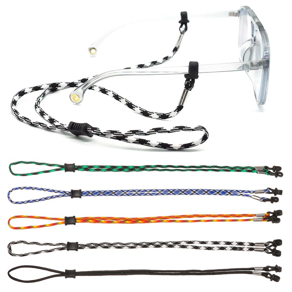 Women Men Sports Glasses Chain - Sunglass Retainer Cord avaliação e preço