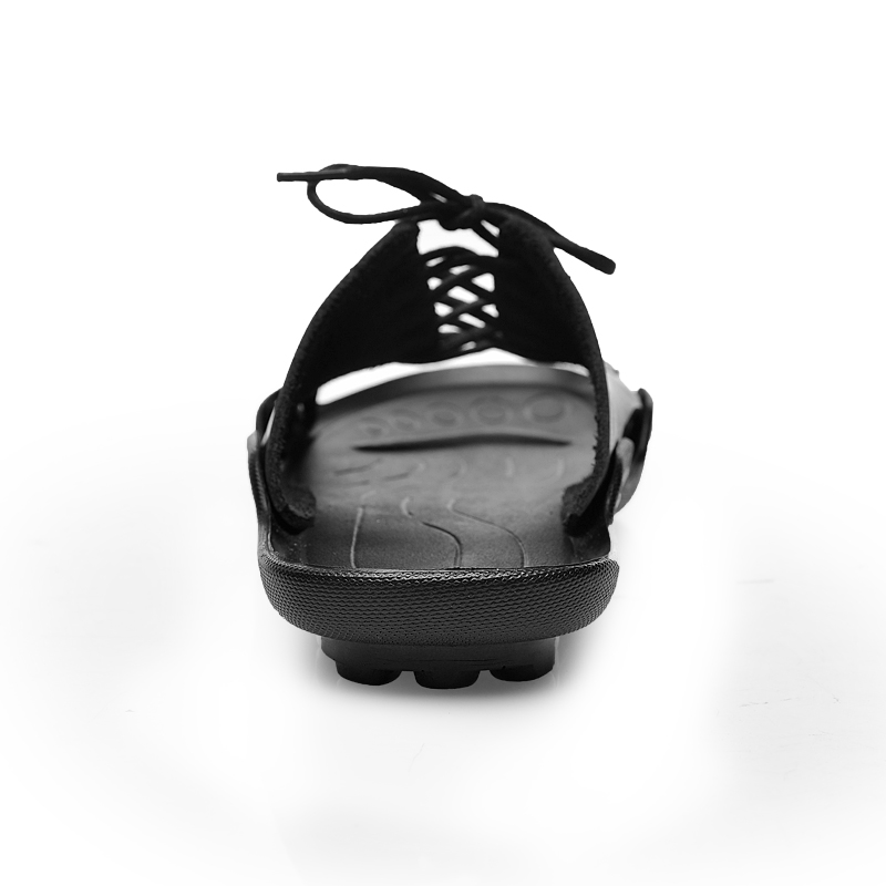 summer tide mens slippers Brit - Flip Flop Leather Men avaliação e preço
