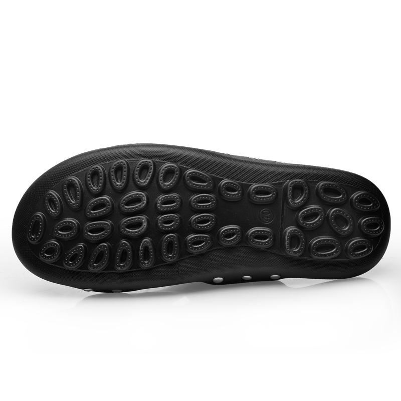 summer tide mens slippers Brit - Flip Flop Leather Men avaliação e preço