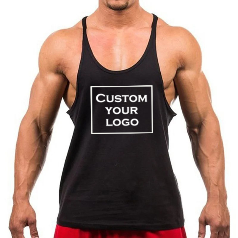 DIY Men's Fitness Vest Workout - Tank Top Muscle avaliação e preço