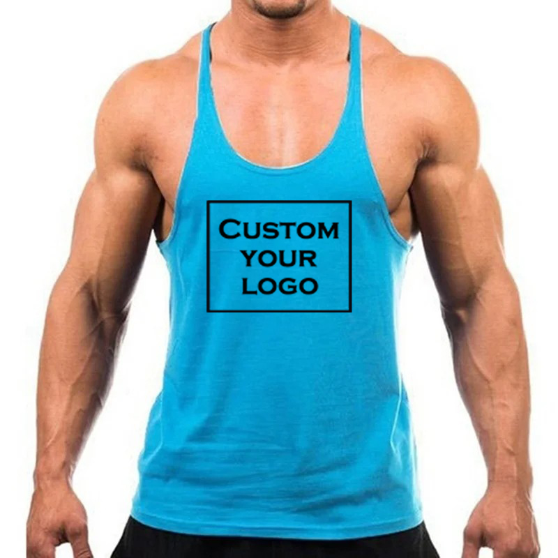 DIY Men's Fitness Vest Workout - Tank Top Muscle avaliação e preço