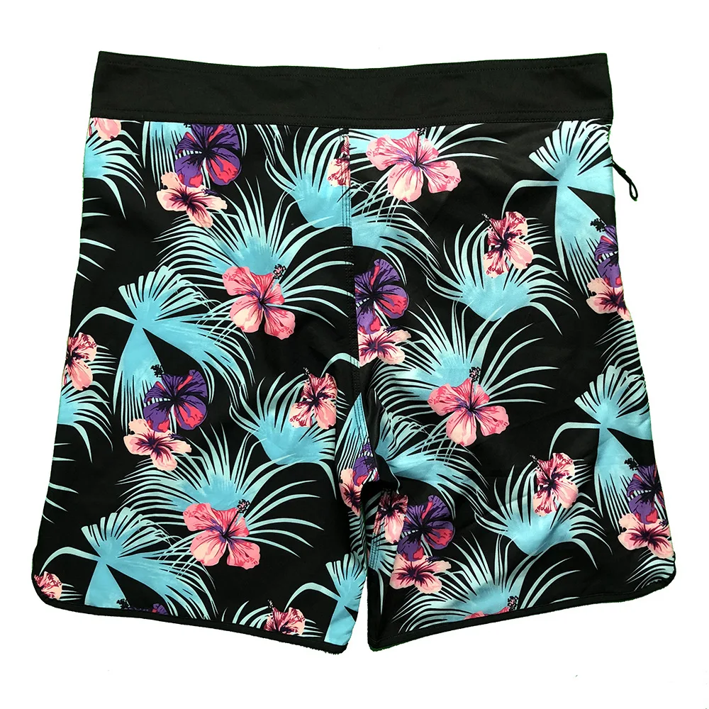 Men's Classic Bermuda Plus Siz - Trunks Board Surf avaliação e preço