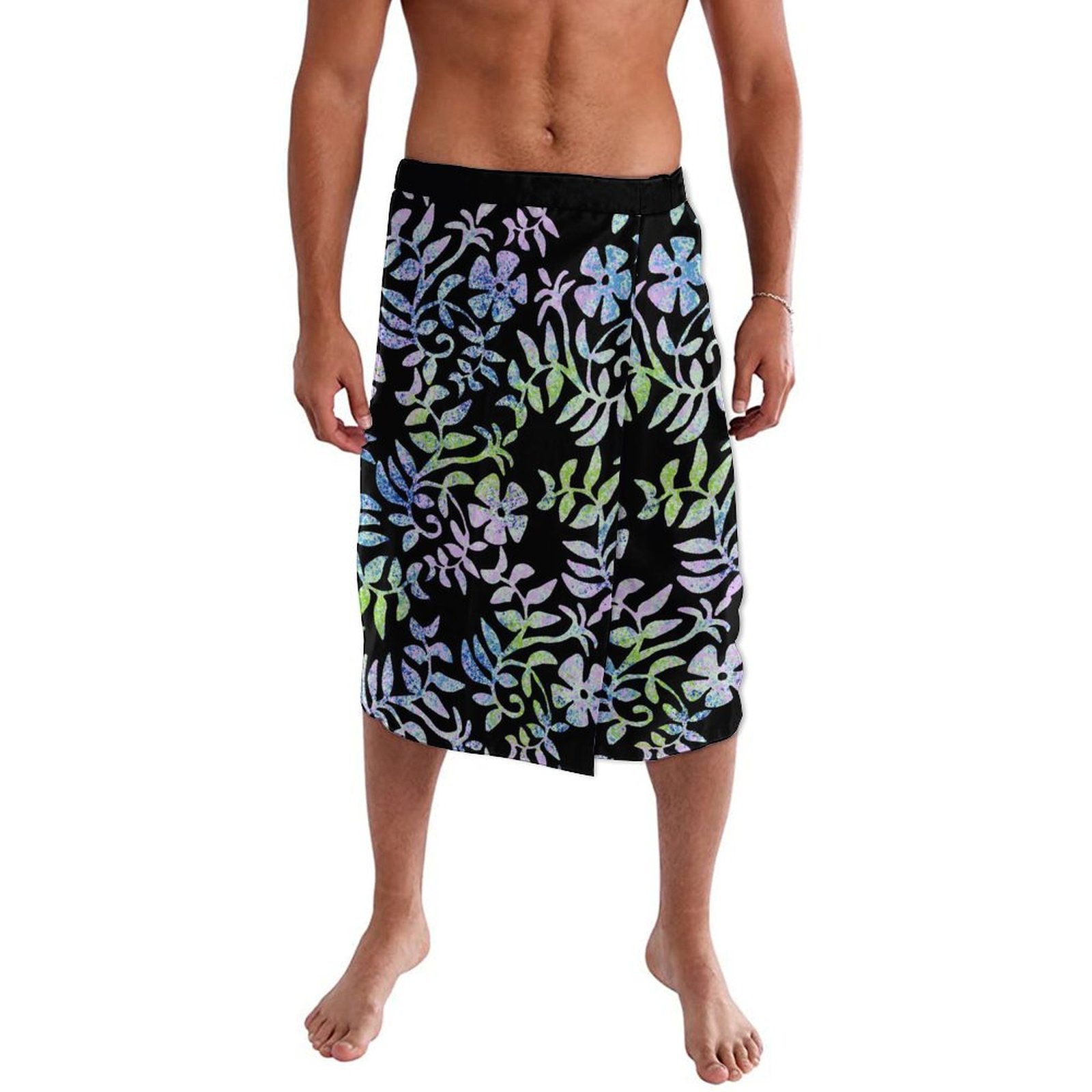 High Quality Polynesian Design - Sarong Men Wrap avaliação e preço