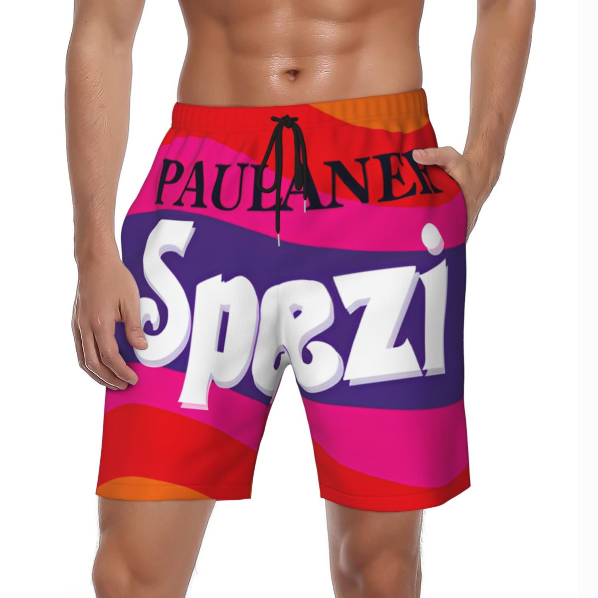 Paulaner Spezi Board Shorts Su - Trunks Board Surf avaliação e preço