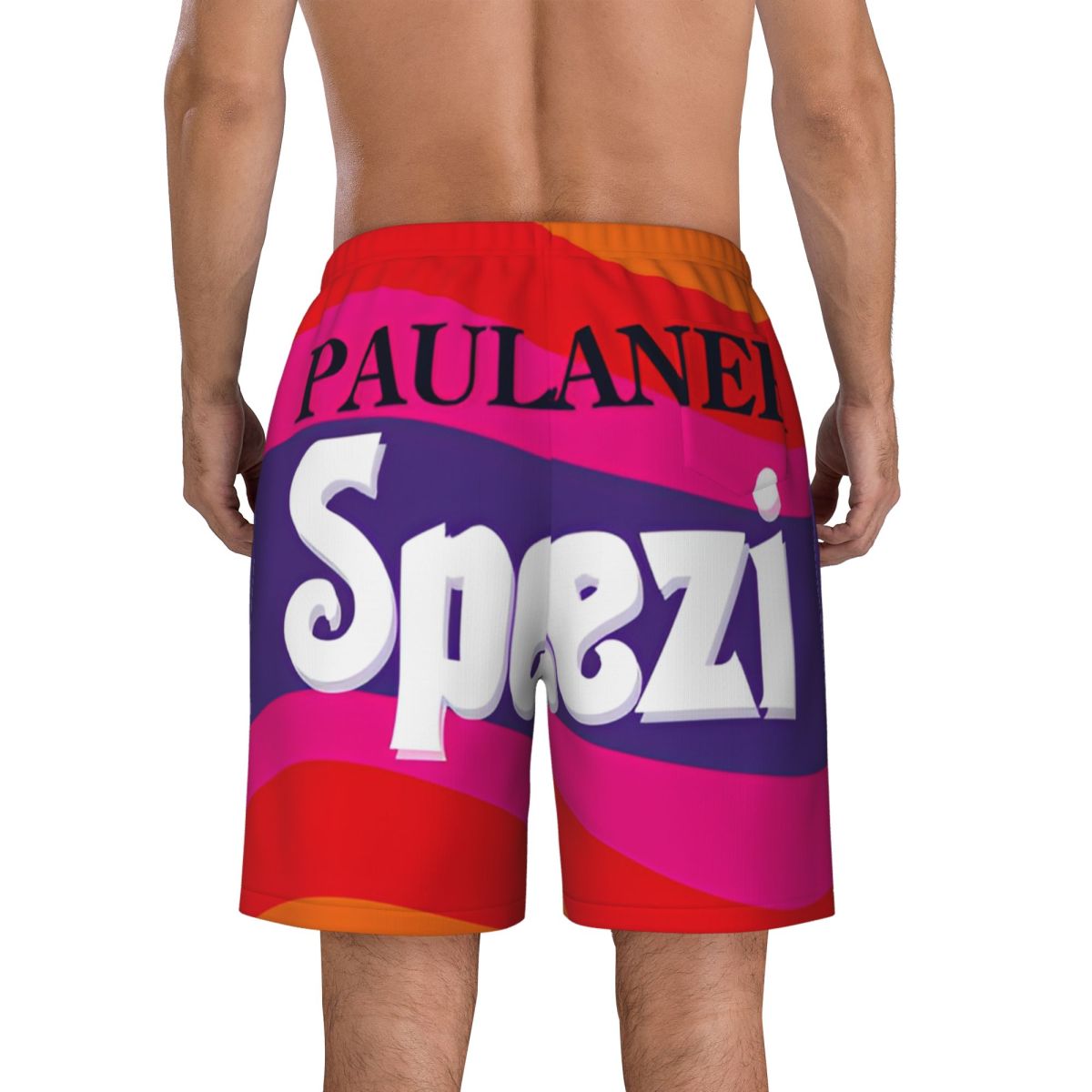 Paulaner Spezi Board Shorts Su - Trunks Board Surf avaliação e preço