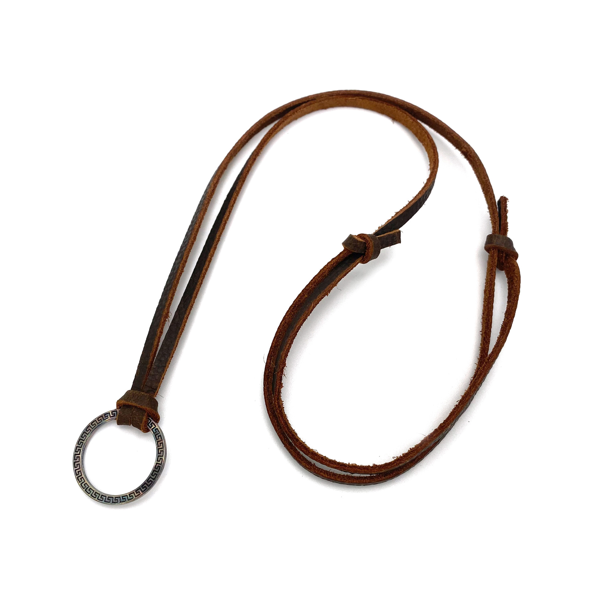 Vintage Adjustable Genuine Lea - Sunglass Retainer Cord avaliação e preço