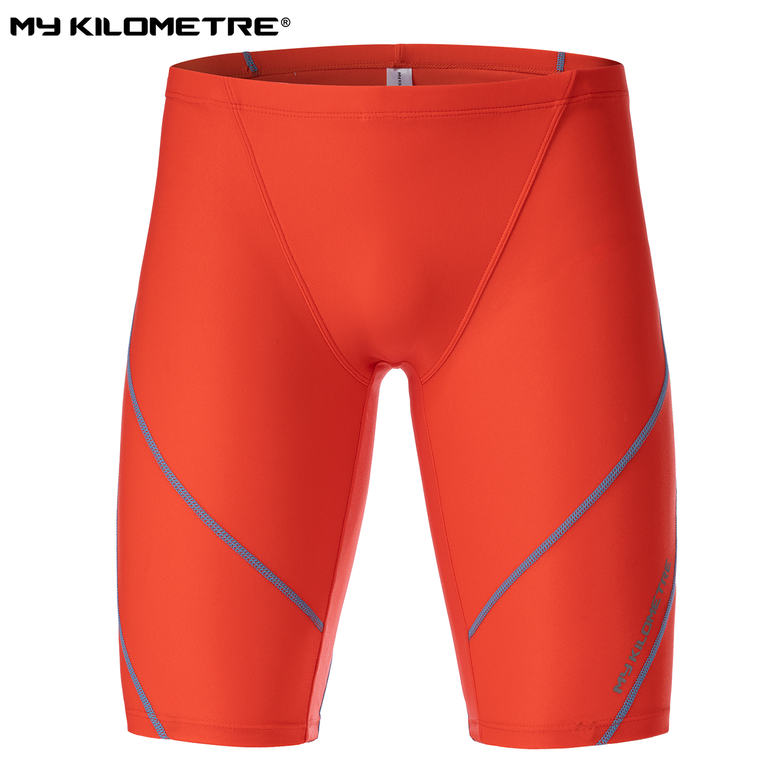 MY KILOMETRE Professional Men' - Swim Trunk Quick Dry avaliação e preço