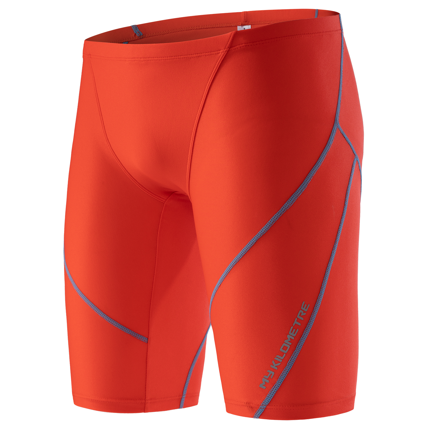 MY KILOMETRE Professional Men' - Swim Trunk Quick Dry avaliação e preço