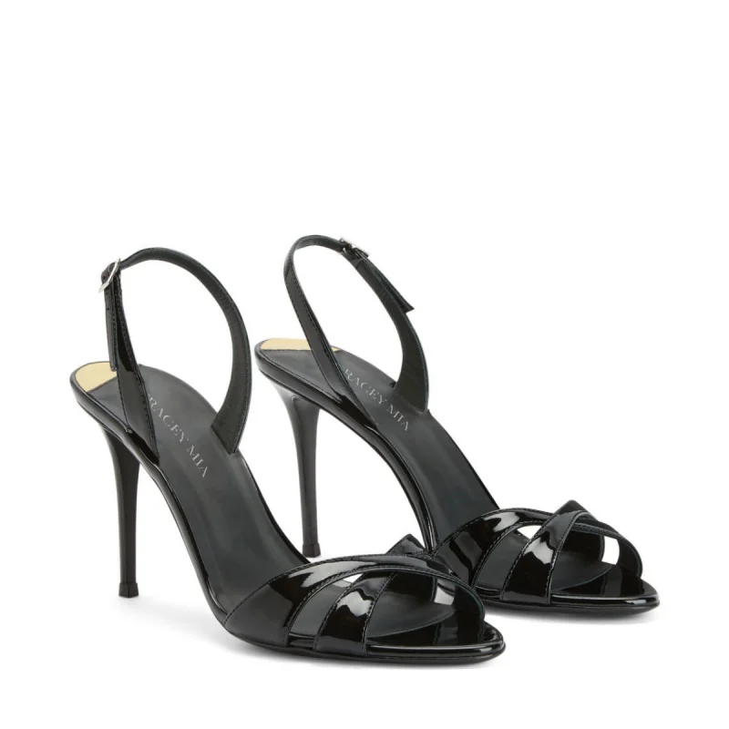 New slim and versatile one-pie - Casual Sandal Leather avaliação e preço