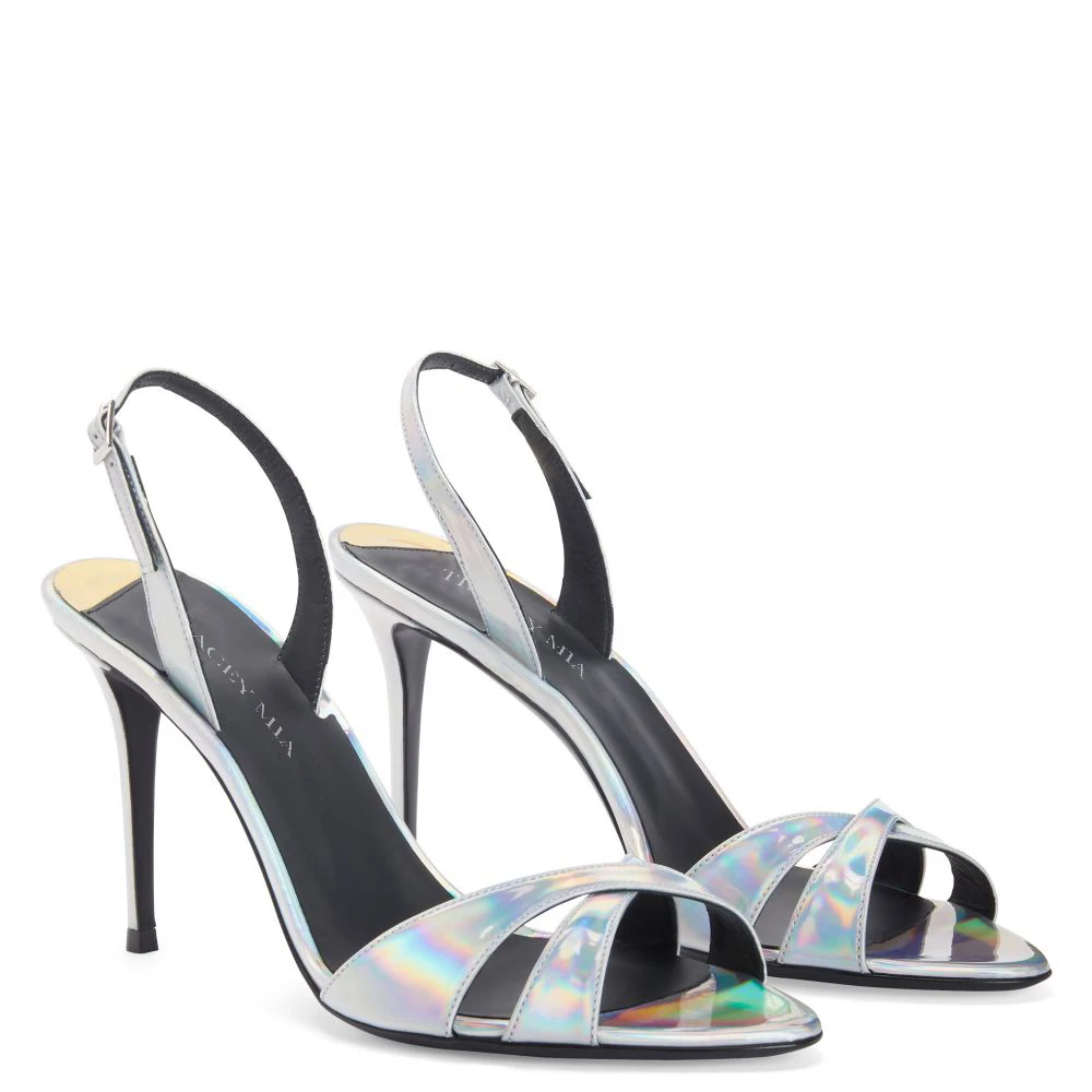 New slim and versatile one-pie - Casual Sandal Leather avaliação e preço