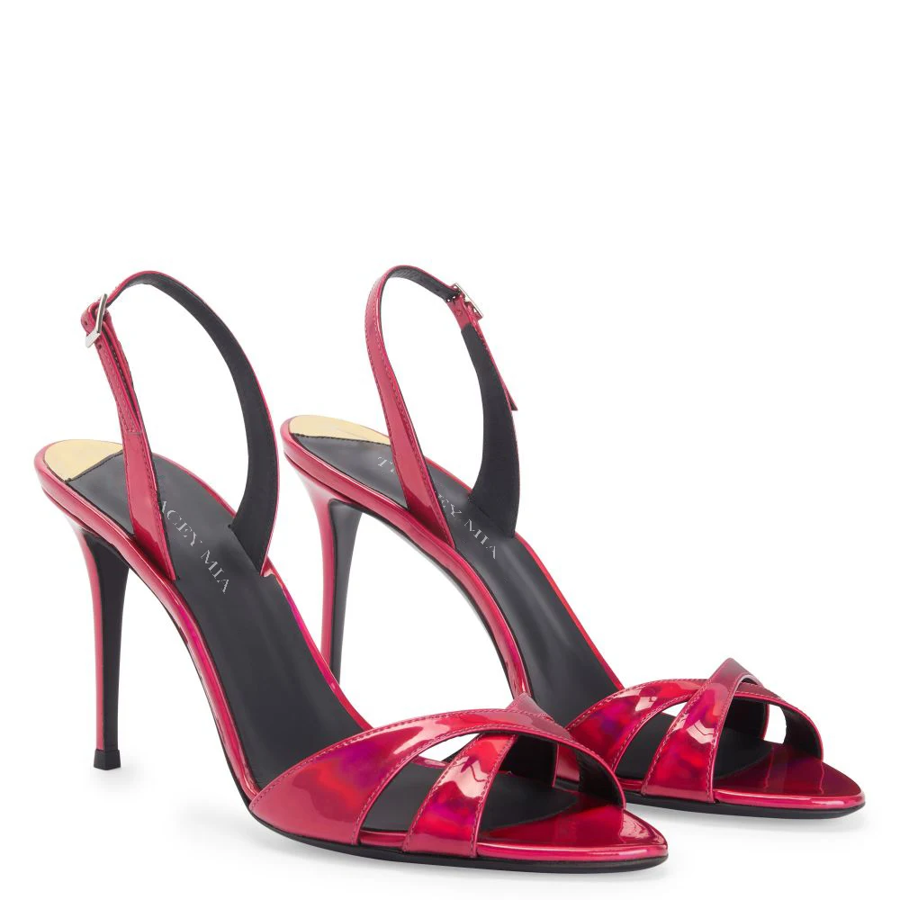 New slim and versatile one-pie - Casual Sandal Leather avaliação e preço