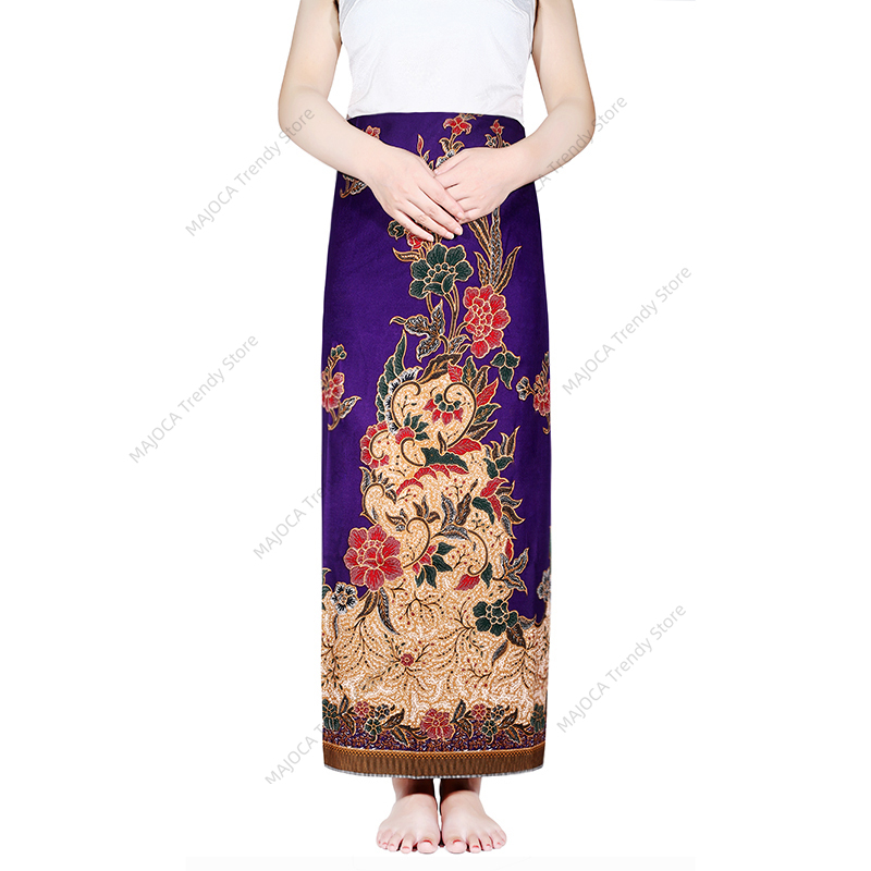 Southeast Asian Lungi/Dhoti/Sa - Sarong Men Wrap avaliação e preço