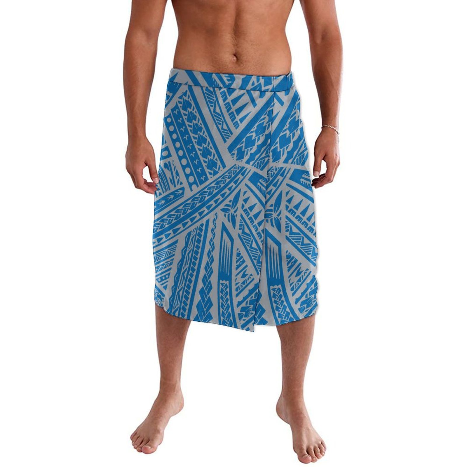 Summer Pacific Islands Traditi - Sarong Men Wrap avaliação e preço