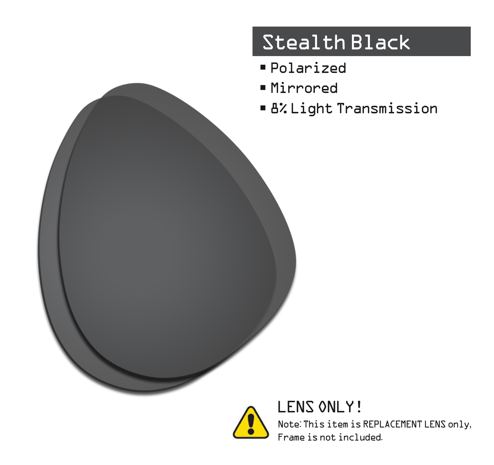 SmartVLT Polarized Replacement - Sunglasses Aviator Polarized avaliação e preço