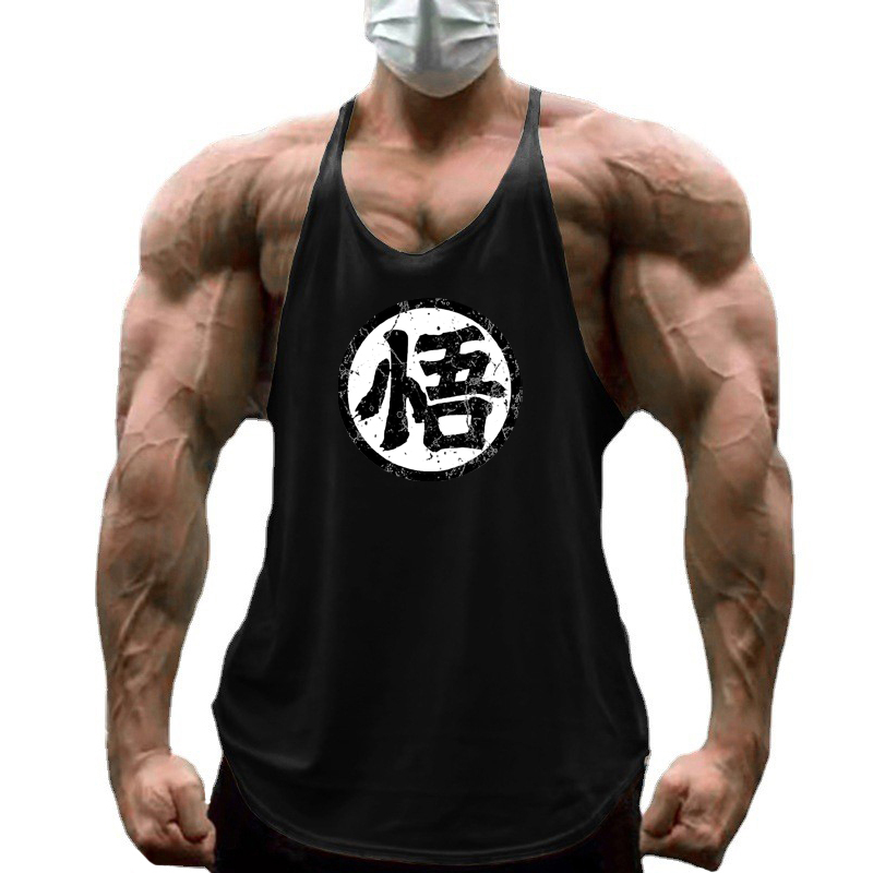 Gym Fitness Bodybuilding Suspe - Tank Top Muscle avaliação e preço