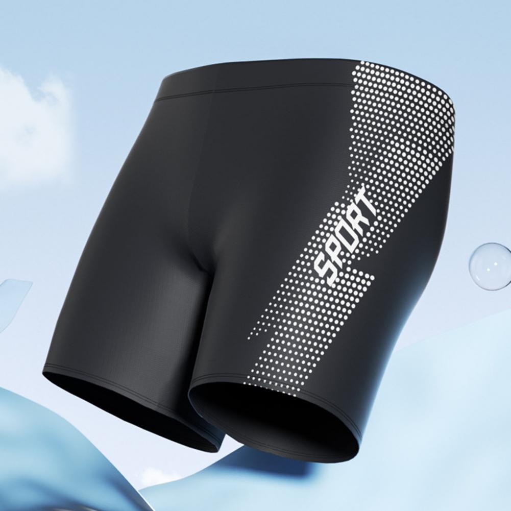 Men Quick-drying Swimsuit Quic - Swim Trunk Quick Dry avaliação e preço