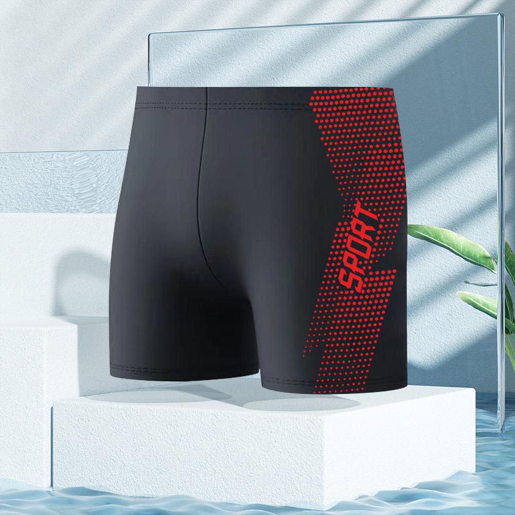 Men Quick-drying Swimsuit Quic - Swim Trunk Quick Dry avaliação e preço