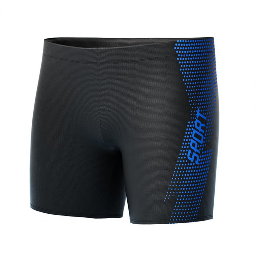 Men Quick-drying Swimsuit Quic - Swim Trunk Quick Dry avaliação e preço