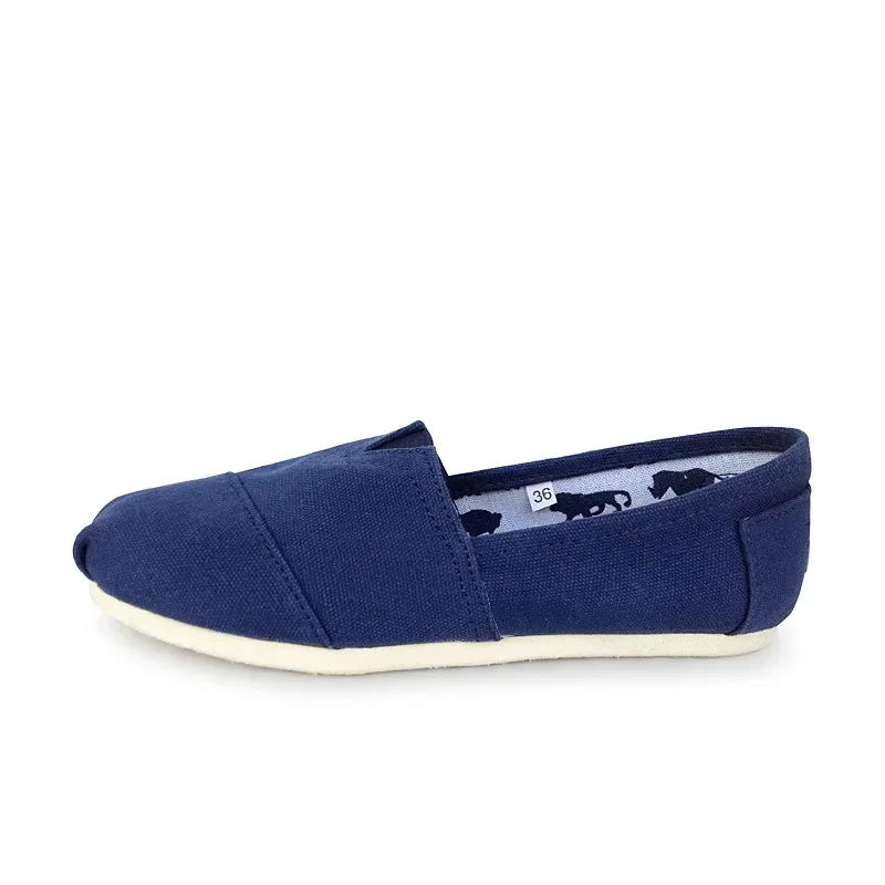 Summer Blue Loafers Men Classi - Espadrille Slip On avaliação e preço