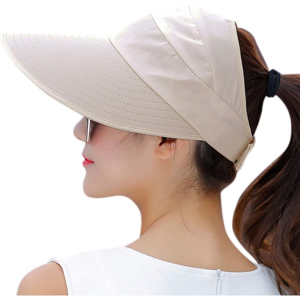 Sun Hats for Women Wide Brim U - Packable Hat Nylon avaliação e preço