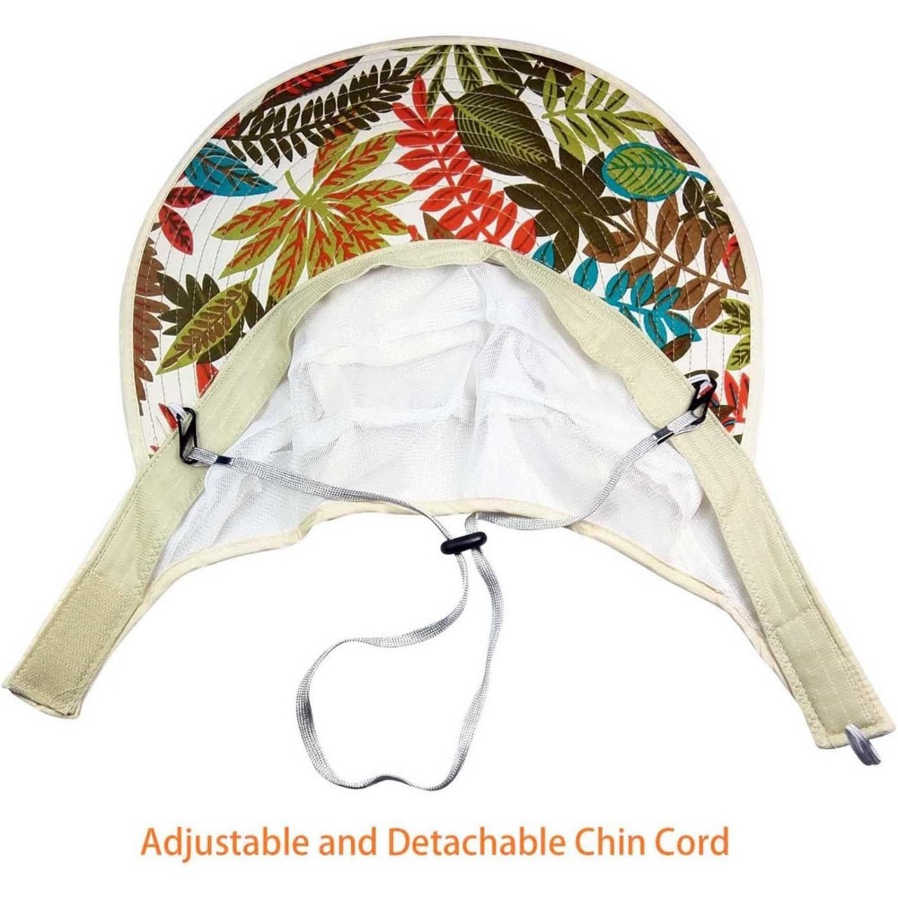 Sun Hats for Women Wide Brim U - Packable Hat Nylon avaliação e preço