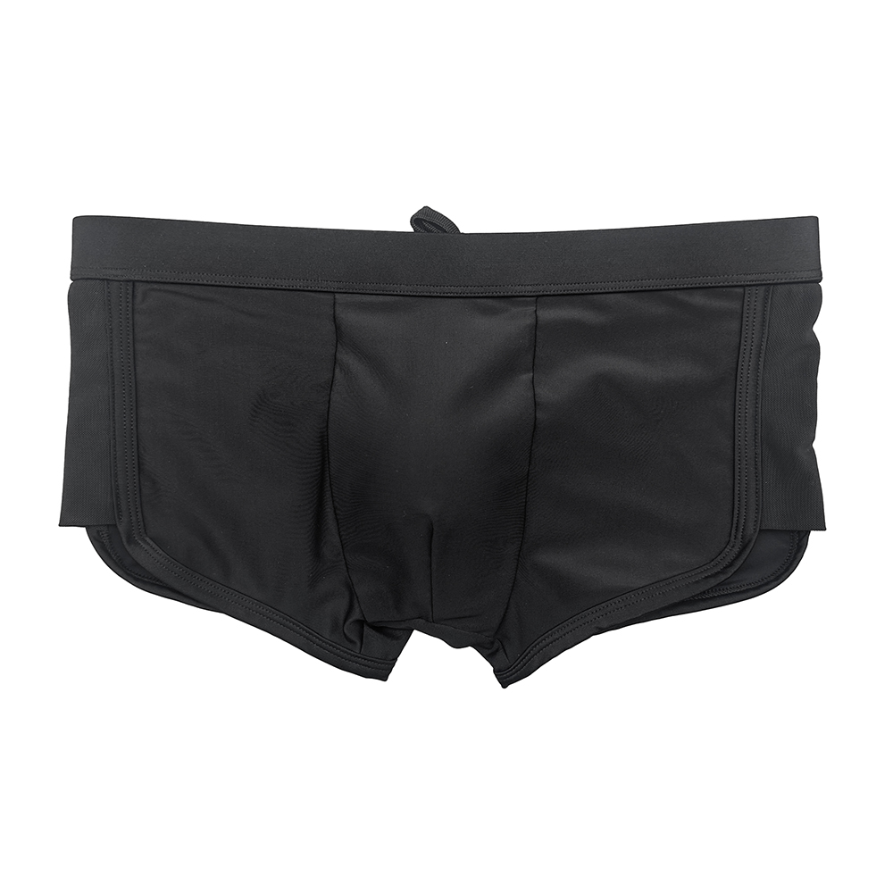 Sexy Mens Swimming Trunks Soli - Swim Trunk Quick Dry avaliação e preço