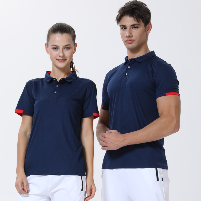 Quick Dry Sports POLO Shirt Fi - Shirt Camp Collar avaliação e preço