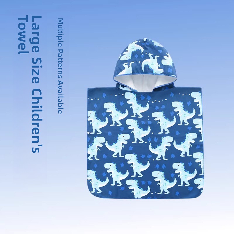 Large Size Children's Soft Qui - Beach Towel Large avaliação e preço