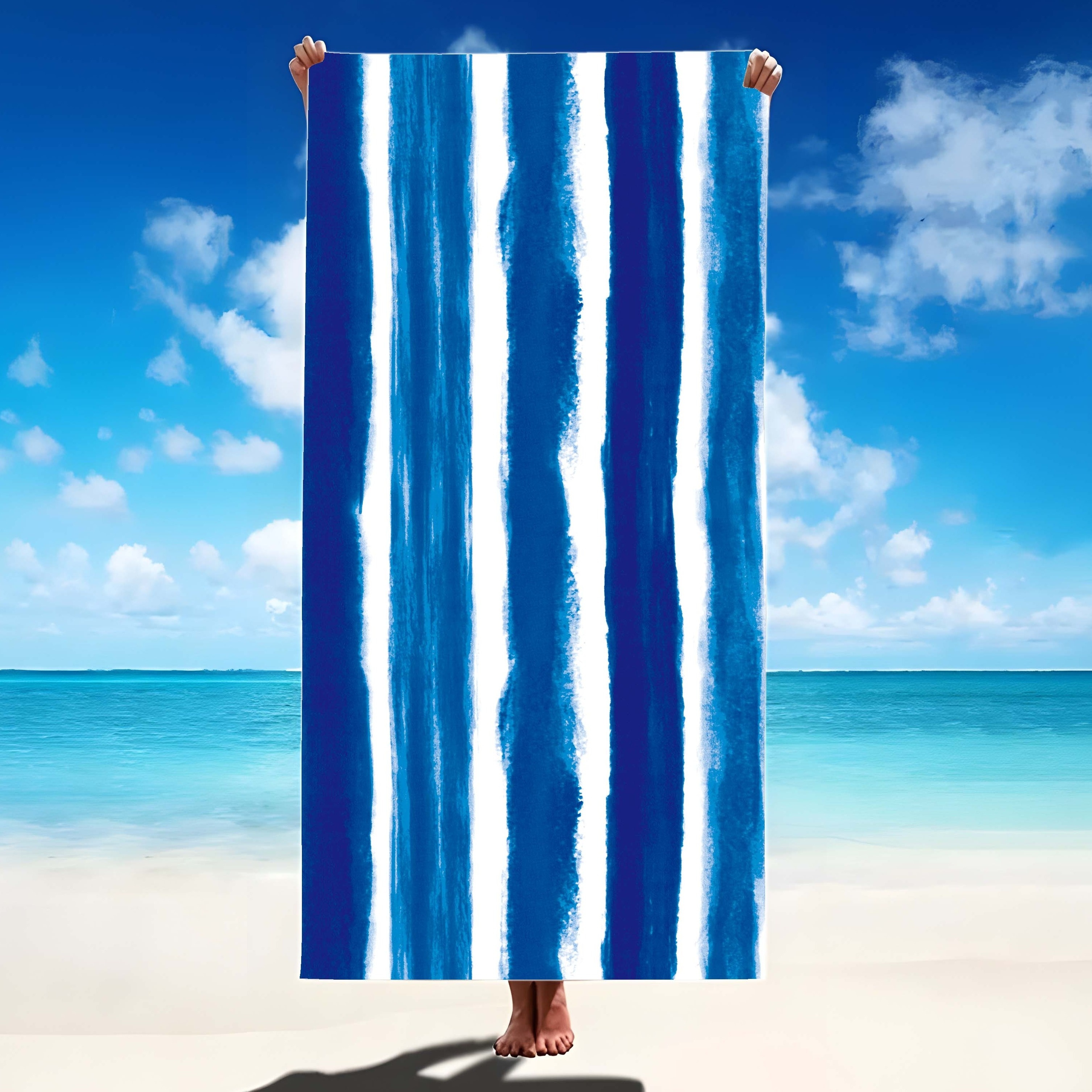 Promo Bulk Microfiber Oversize - Beach Towel Large avaliação e preço
