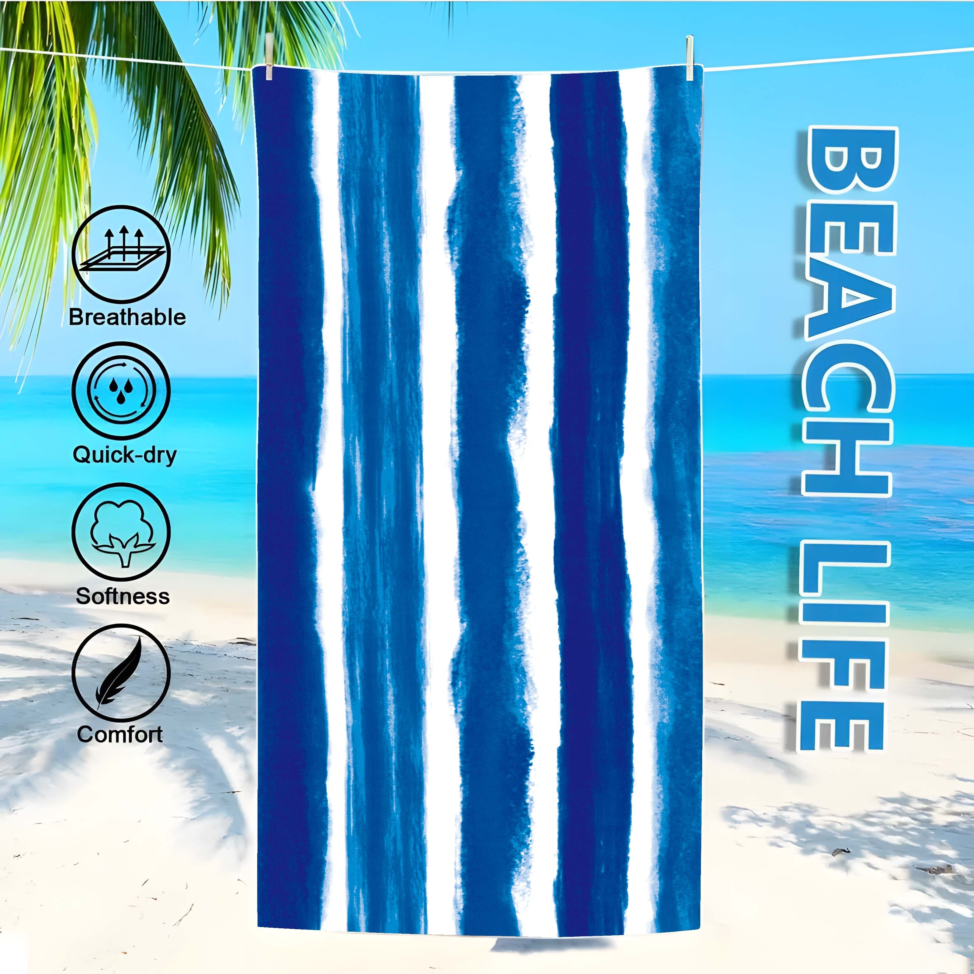 Promo Bulk Microfiber Oversize - Beach Towel Large avaliação e preço