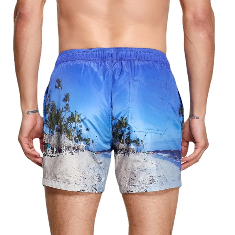 Seobean Swimsuit Man Short Swi - Trunks Board Surf avaliação e preço