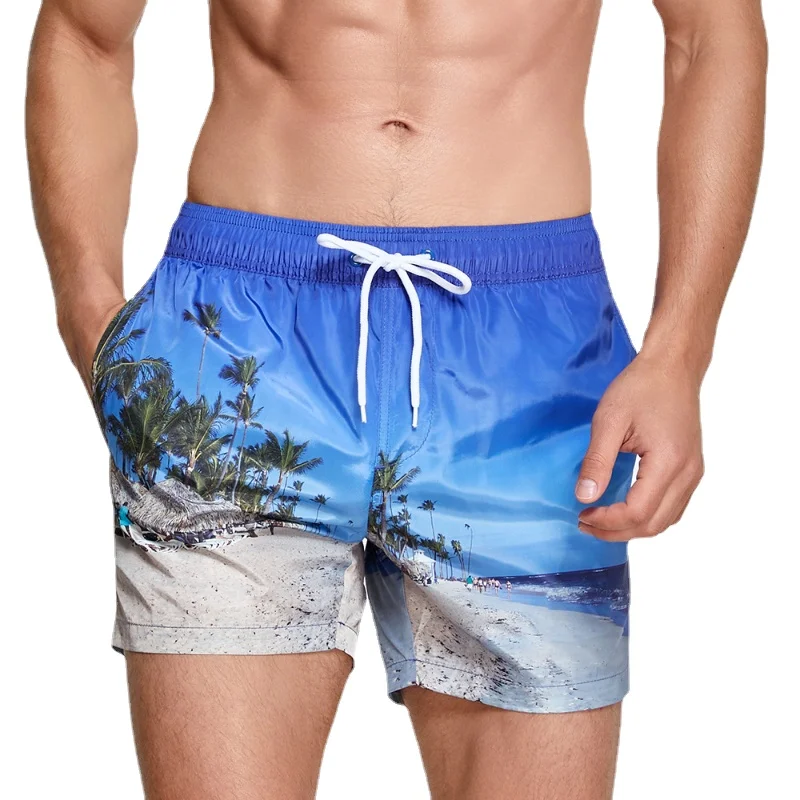 Seobean Swimsuit Man Short Swi - Trunks Board Surf avaliação e preço