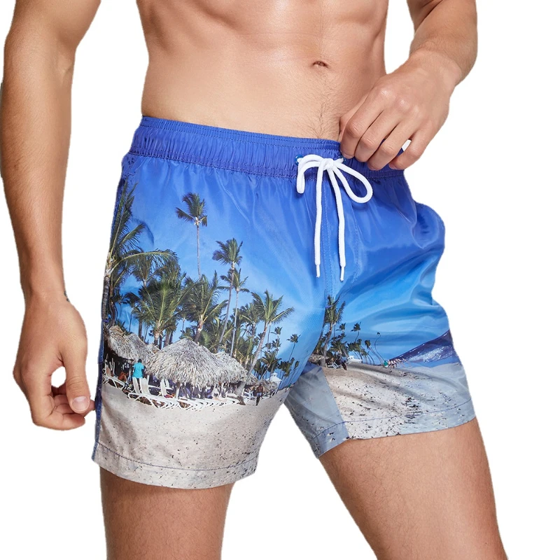 Seobean Swimsuit Man Short Swi - Trunks Board Surf avaliação e preço
