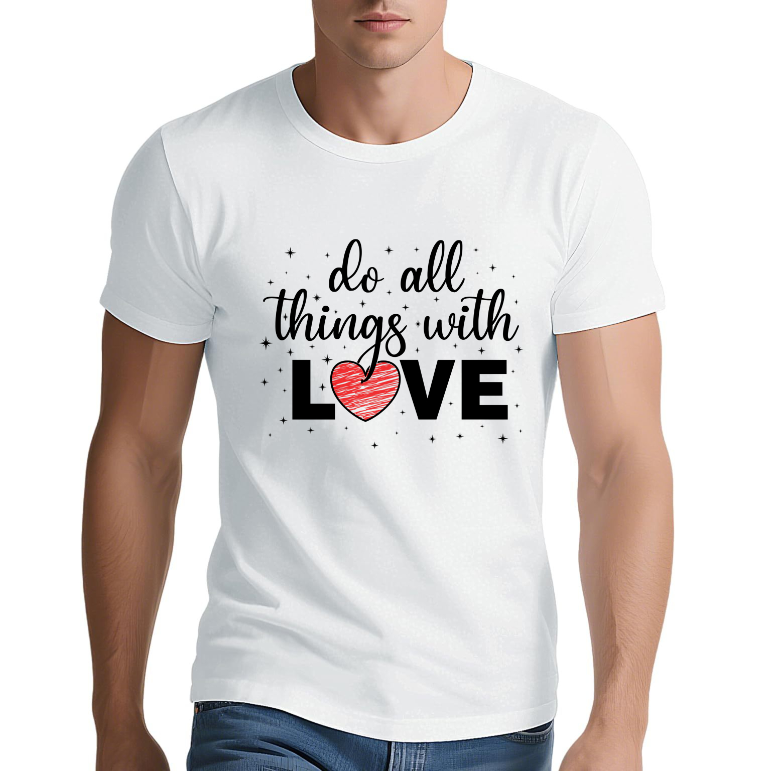 Men's t-shirts 2025 New Men's  - Tee Graphic Print avaliação e preço