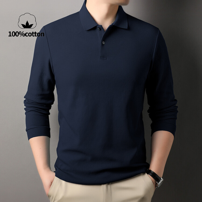 100% Cotton Polo Shirt, Four S - Polo Shirt Pique avaliação e preço