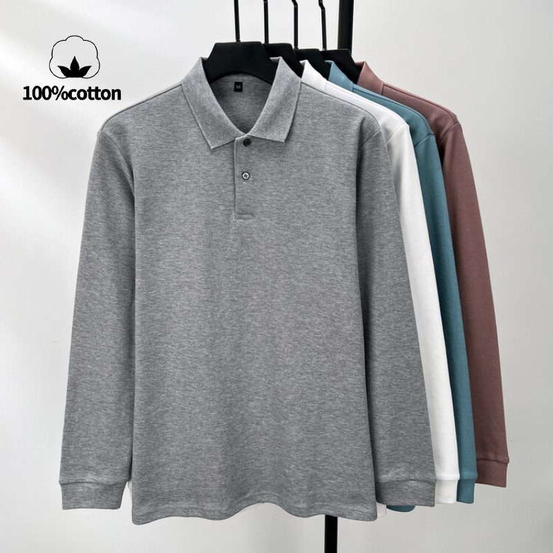 100% Cotton Polo Shirt, Four S - Polo Shirt Pique avaliação e preço