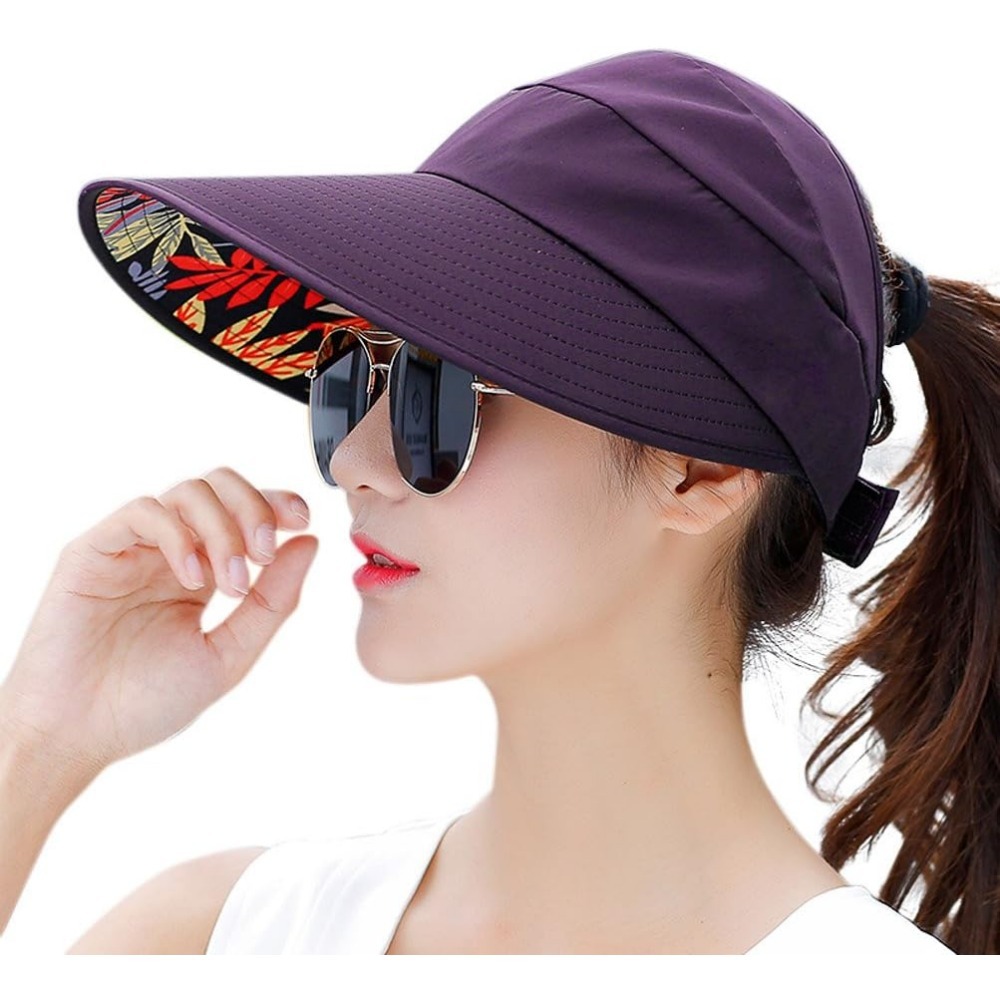 Sun Hats for Women Wide Brim U - Packable Hat Nylon avaliação e preço