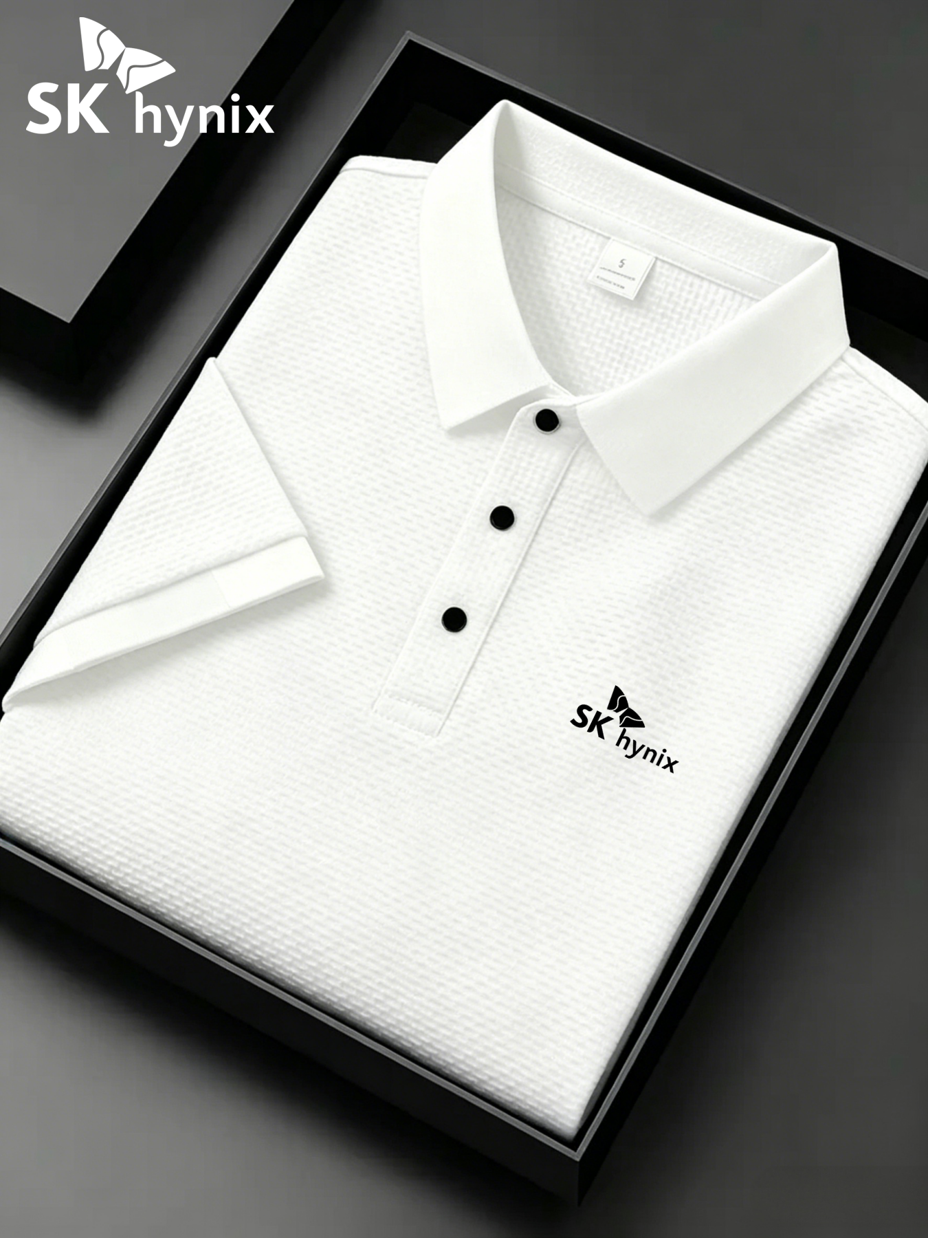 new summer mens custom logo wa - Polo Shirt Pique avaliação e preço