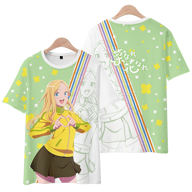3D Print Anime Narenare -Cheer - Tee Graphic Print avaliação e preço