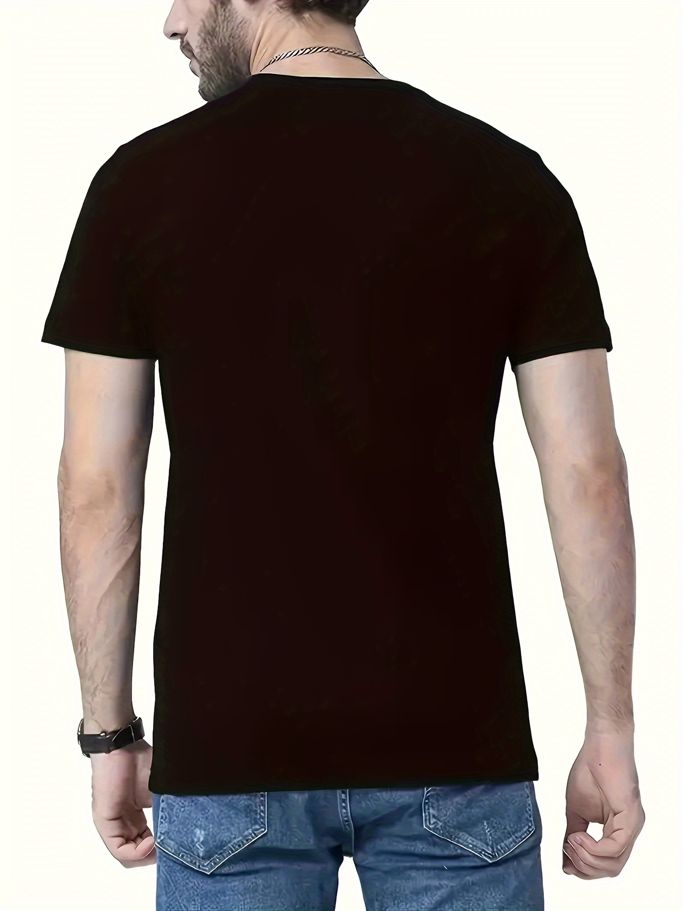 Men's Washington DC Skyline Gr - Tee Graphic Print avaliação e preço