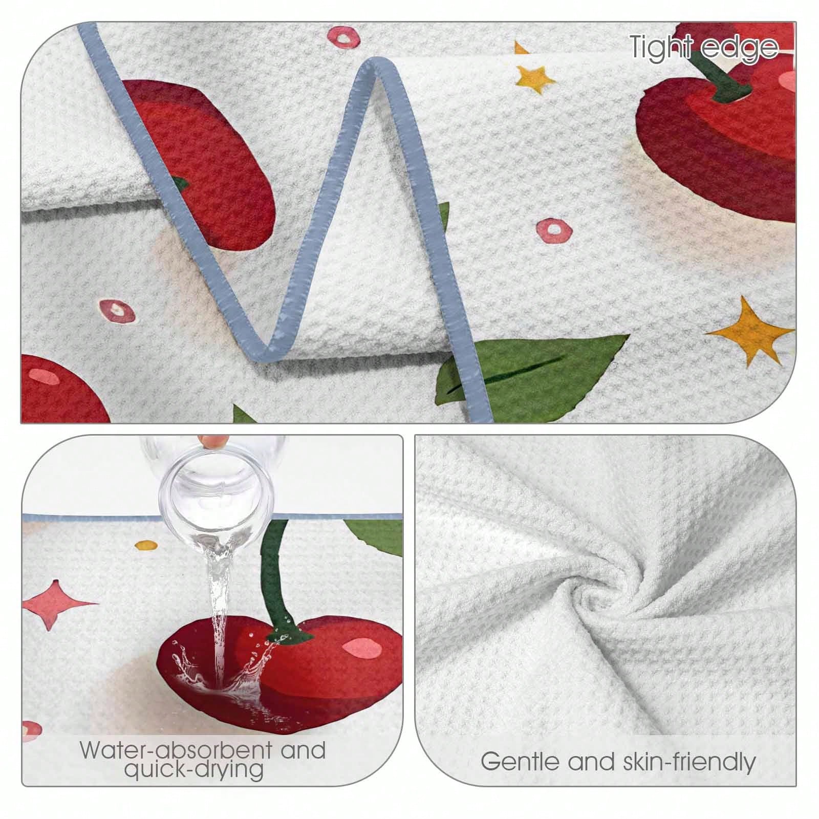 1Pack Hawaii Theme Waffle Knit - Beach Towel Large avaliação e preço