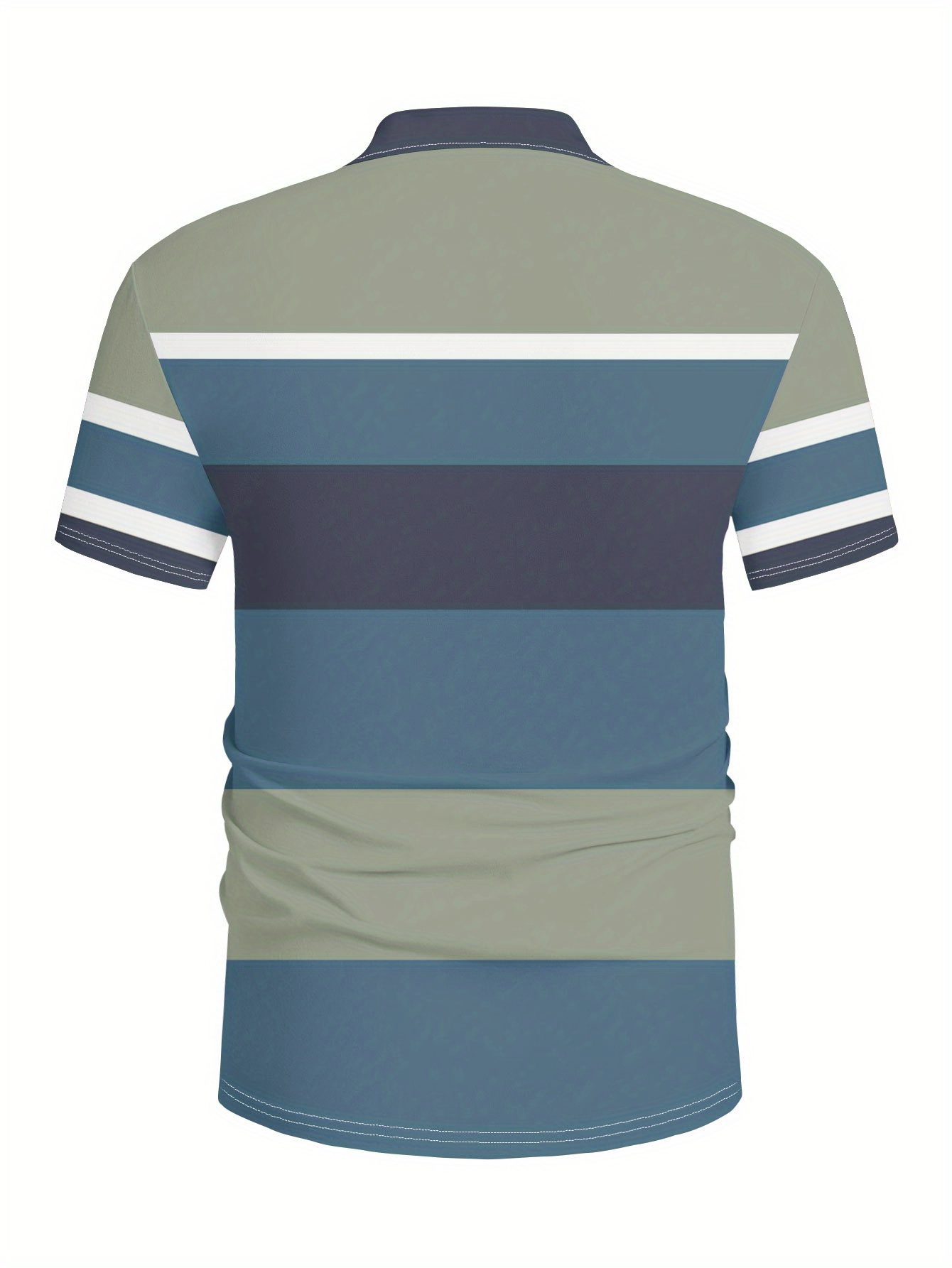 2026 Summer New Men's Polo Shi - Polo Shirt Pique avaliação e preço