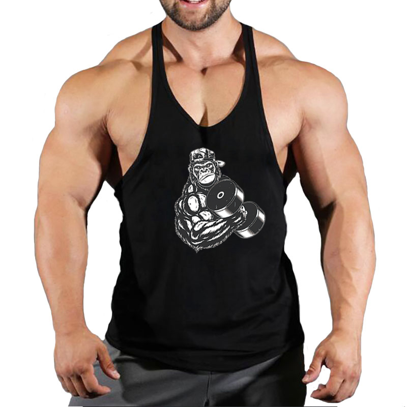 New Arrivals Bodybuilding stri - Tank Top Muscle avaliação e preço
