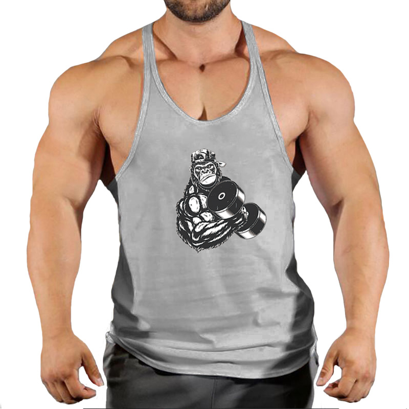 New Arrivals Bodybuilding stri - Tank Top Muscle avaliação e preço