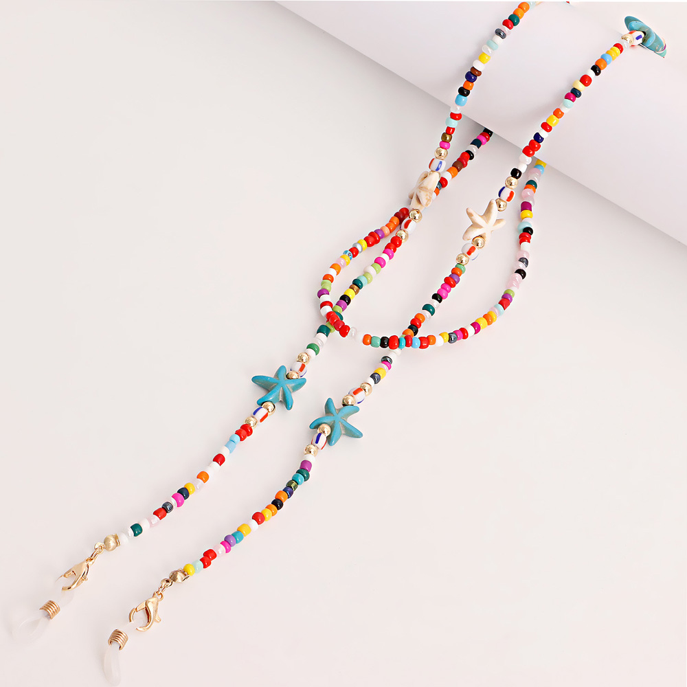 New Fashion Glasses Chain Dual - Sunglass Retainer Cord avaliação e preço