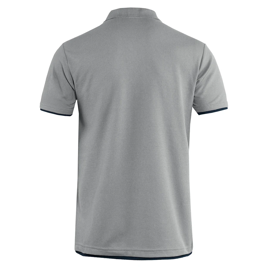 95% Cotton T Shirt Men Summer  - Polo Shirt Pique avaliação e preço