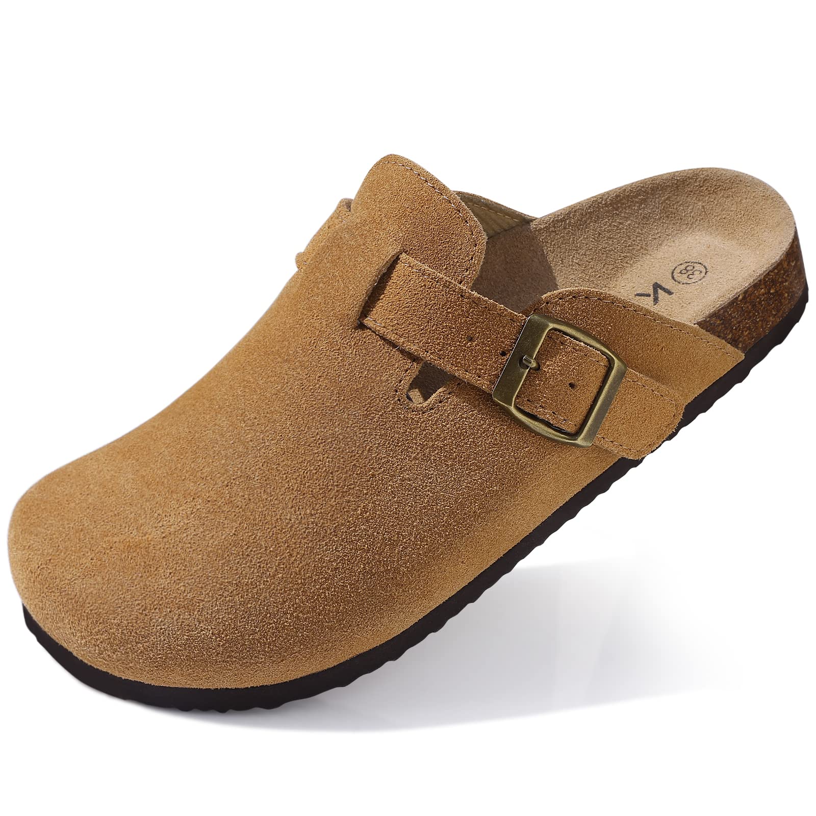 Classic Beach Shoes Men's Sued - Flip Flop Leather Men avaliação e preço